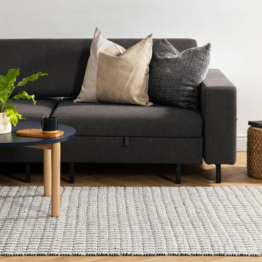 Home.Life Textura Wool Carpet-Carpets/Rugs