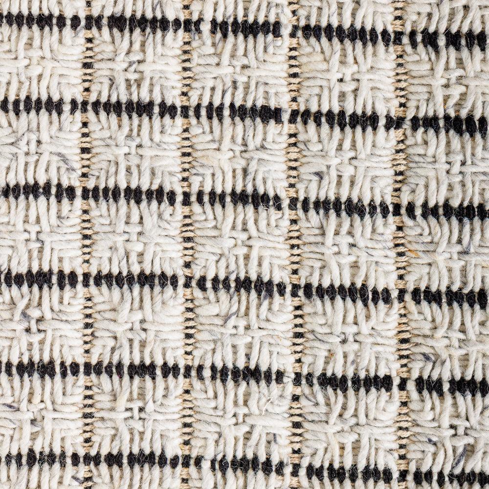 Home.Life Textura Wool Runner-Carpets/Rugs
