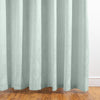 Home.Life Venice Jacquard Eyelet Lined Curtain Duck Egg