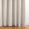 Home.Life Venice Jacquard Eyelet Lined Curtain Natural