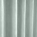 HOME.LIFE Venice Jacquard Taped Lined Curtain - Duck Egg-Curtains