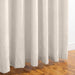 HOME.LIFE Venice Jacquard Taped Lined Curtain - Natural-Curtains
