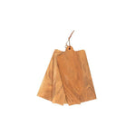 Home.Life Wooden Rectangular Boards with Hole Set of 3