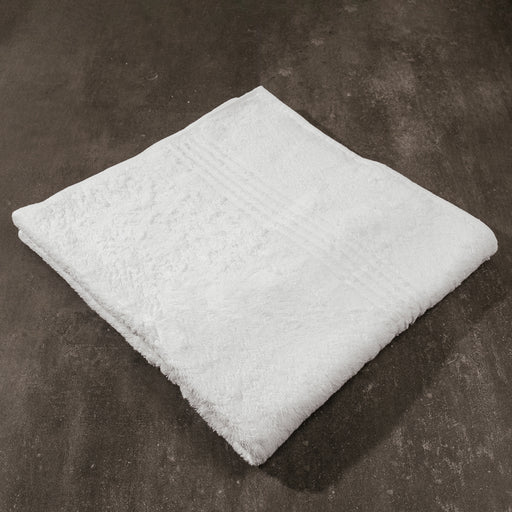 Hotel Luxe Bath Sheet 480gsm-Bath Sheet