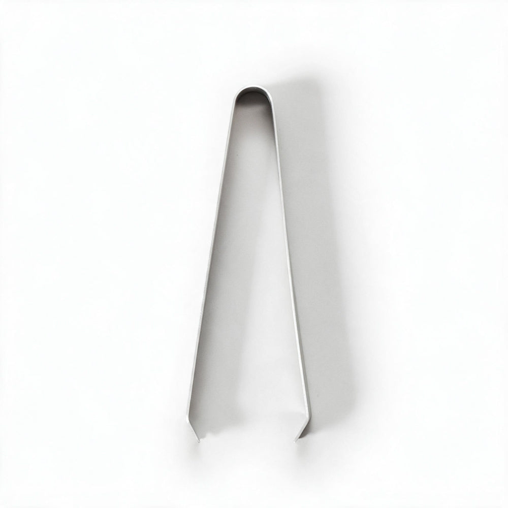 Ice Tongs Stainless Steel-Bar Accessories
