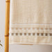 Imported XXL Bath Sheet - Cream-TOWELS