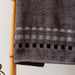 Imported XXL Bath Sheet - Charcoal-TOWELS