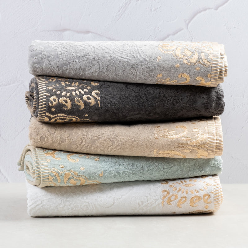 Jacquard Border