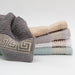 Jacquard Crest Collection Hand Towel