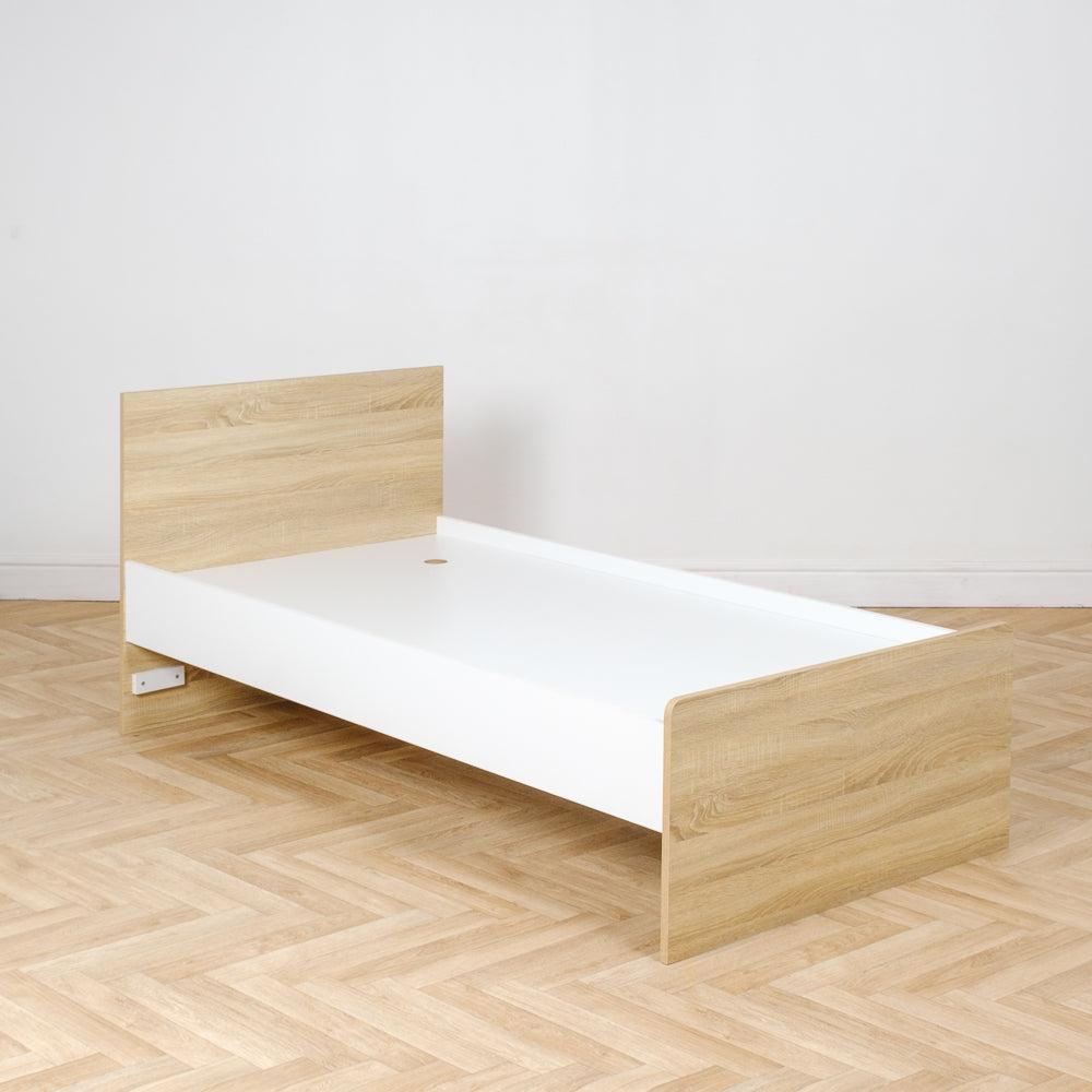 Kelsey Single Bed-Beds & Bed Frames-Little Whitehouse