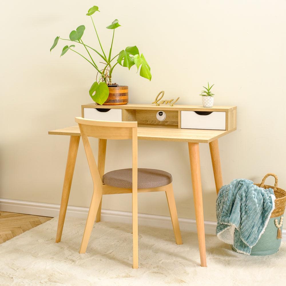 Kelsey Desk-Desks-Little Whitehouse