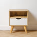Kelsey Nightstand-Nightstands-Little Whitehouse