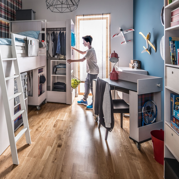 Nest Kids Study Desk for Multi Bed