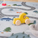 Little Greyton - Bakkie Push Car
