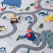 Little Greyton - Bird Push Car