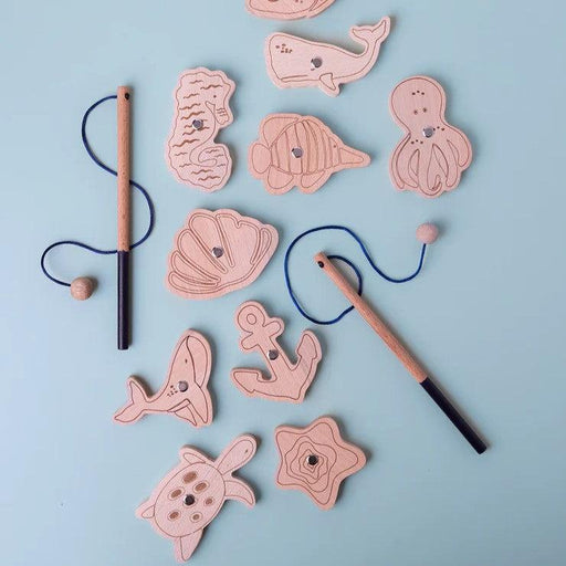 Little Greyton - Fishing Game