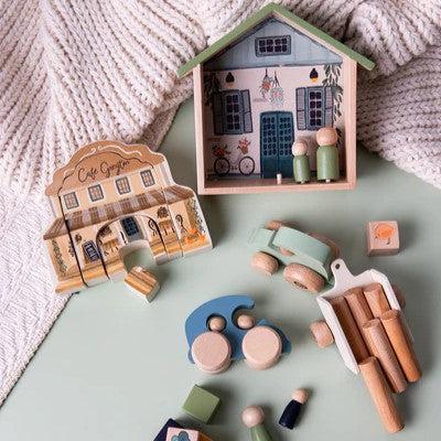 Little Greyton - Fynbos House Play Set