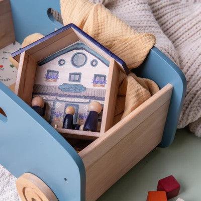 Little Greyton - Lavender House Play Set