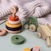 Little Greyton - Ring Stacker