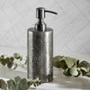 Lotion and Soap Dispenser Pewter