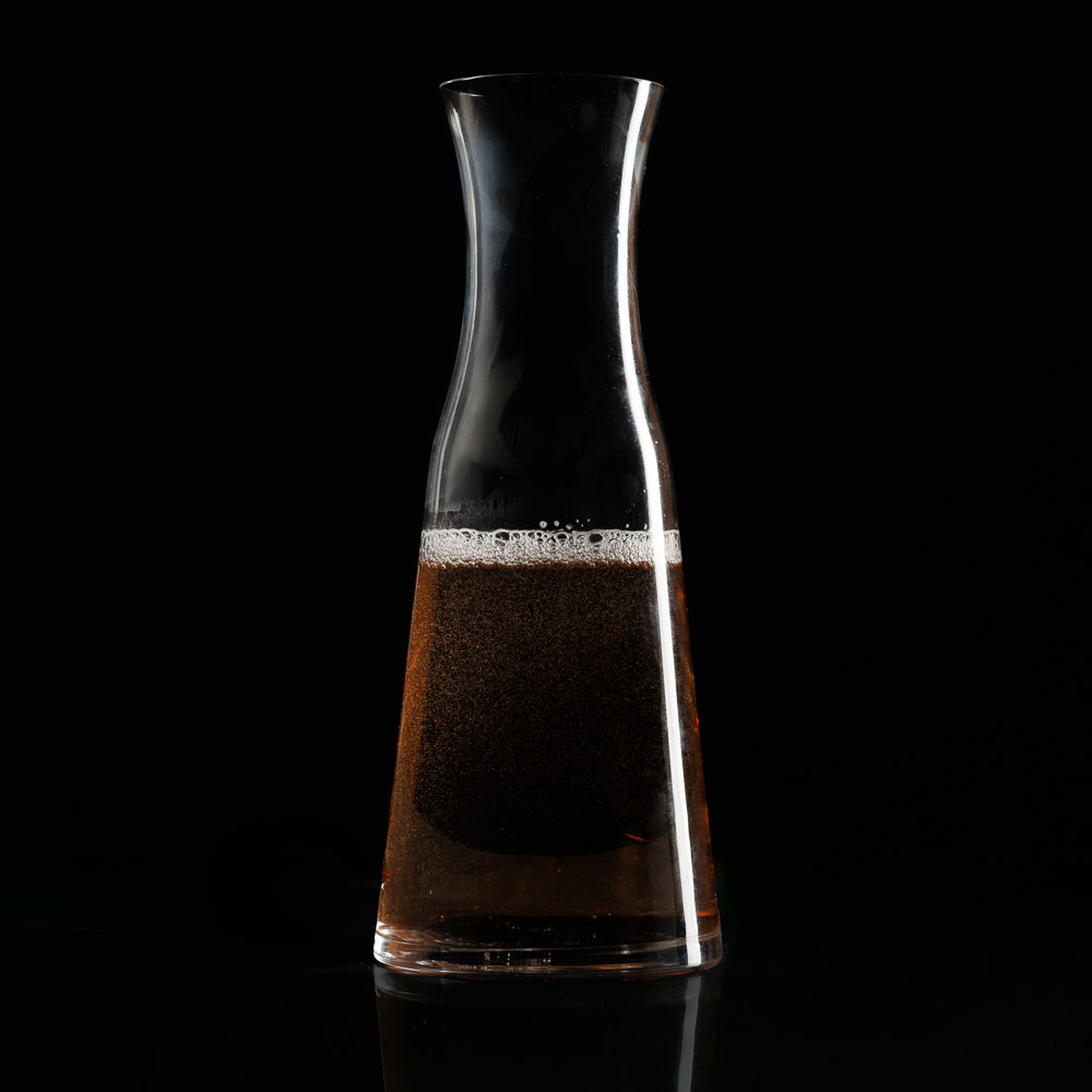 Luigi Bormioli Atelier Crystal Carafe-Glassware