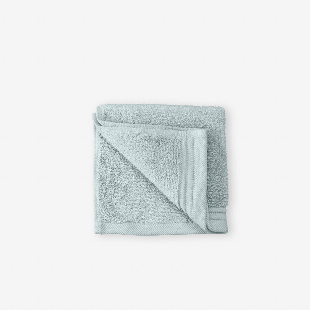 Luxury Egyptian Cotton Zero Twist Towel Aquifer-Towels