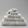 Luxury Egyptian Cotton Towel Light Grey