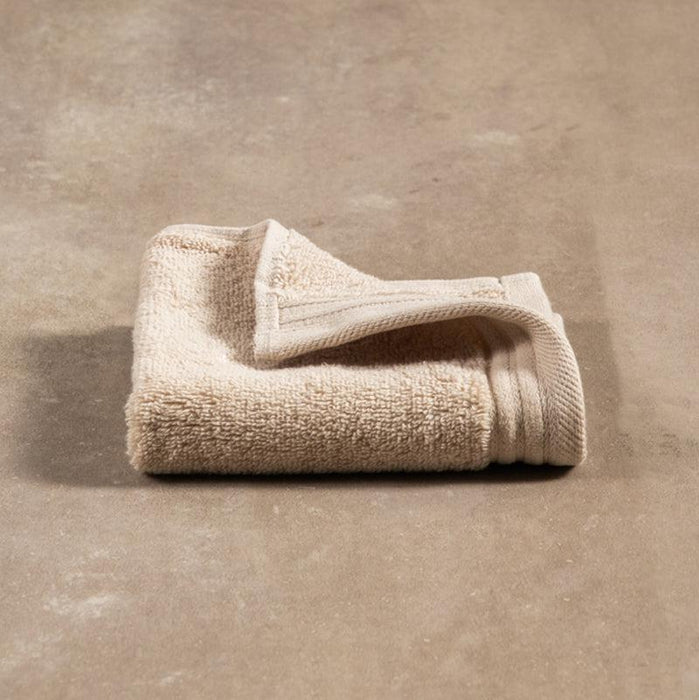 Luxury Egyptian Cotton Zero Twist Face Cloth