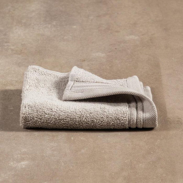 Luxury Egyptian Cotton Zero Twist Face Cloth