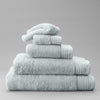 Luxury Egyptian Cotton Zero Twist Towel Aquifer