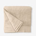Luxury Egyptian Cotton Zero Twist Towel Mushroom-Towels