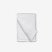 Luxury Egyptian Cotton Zero Twist Towel White-Towels