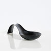 Matt Finish Spoon Rest Black