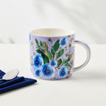 Maxwell & Williams Bouquet Mug Lilac
