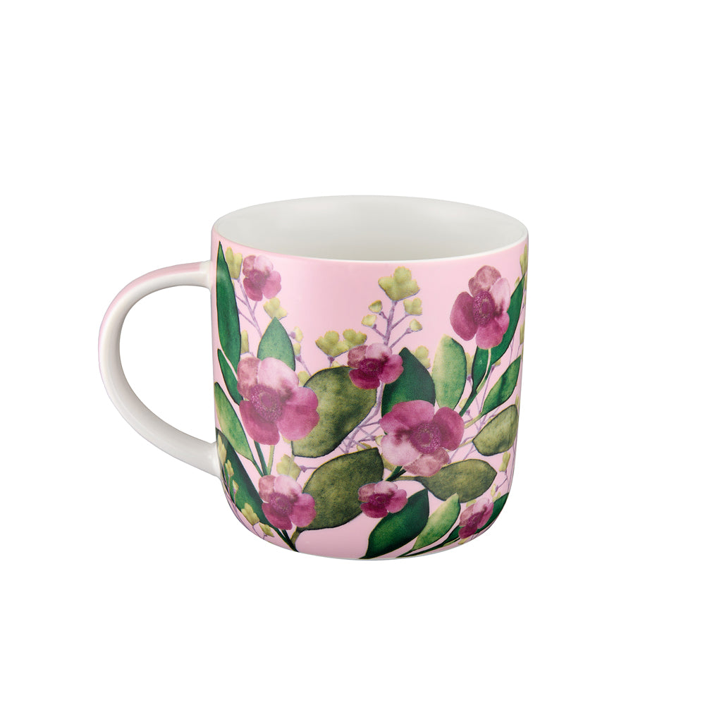 Maxwell & Williams Bouquet Mug Pink-Mugs
