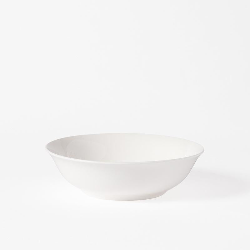 Maxwell Williams European White Rim 18 Piece Dinner Set-Dinner Set