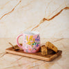 Maxwell & Williams Garland Mug Pink