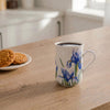 Maxwell & Williams Irises Mug