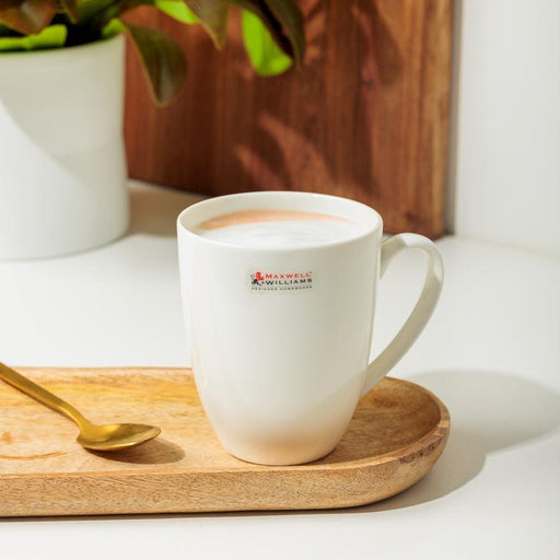 Maxwell Williams Mug - White-Mug