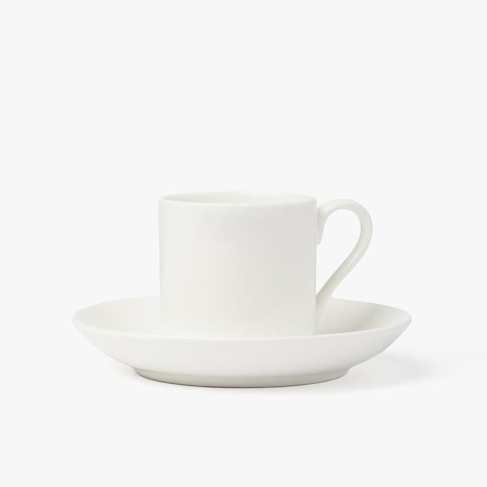 Maxwell Williams Cup and Saucer White-Tea Cups