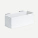 Worknest Organizer Accessory - White-