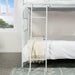 Mia Bunk Bed - White-Beds & Bed Frames-Little Whitehouse