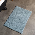 Microfibre Bath Mat Duck Egg (40x60cm)