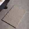 Microfibre Bath Mat Stone (40x60cm)