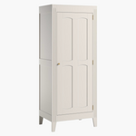 Milenne Wardrobe White