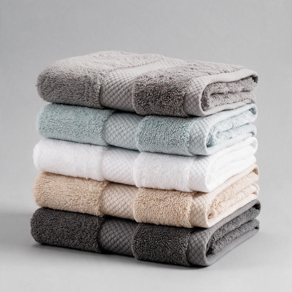 Monaco Signature Guest Towel-Towels
