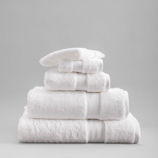 Monaco Signature Towel Collection White-Towels