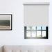 Moretti Blockout Roller Blind - Grey-Blinds