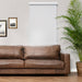 Moretti Blockout Roller Blind - White-Blinds
