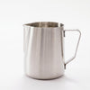 Moretti Café Milk Jug Stainless Steel Silver